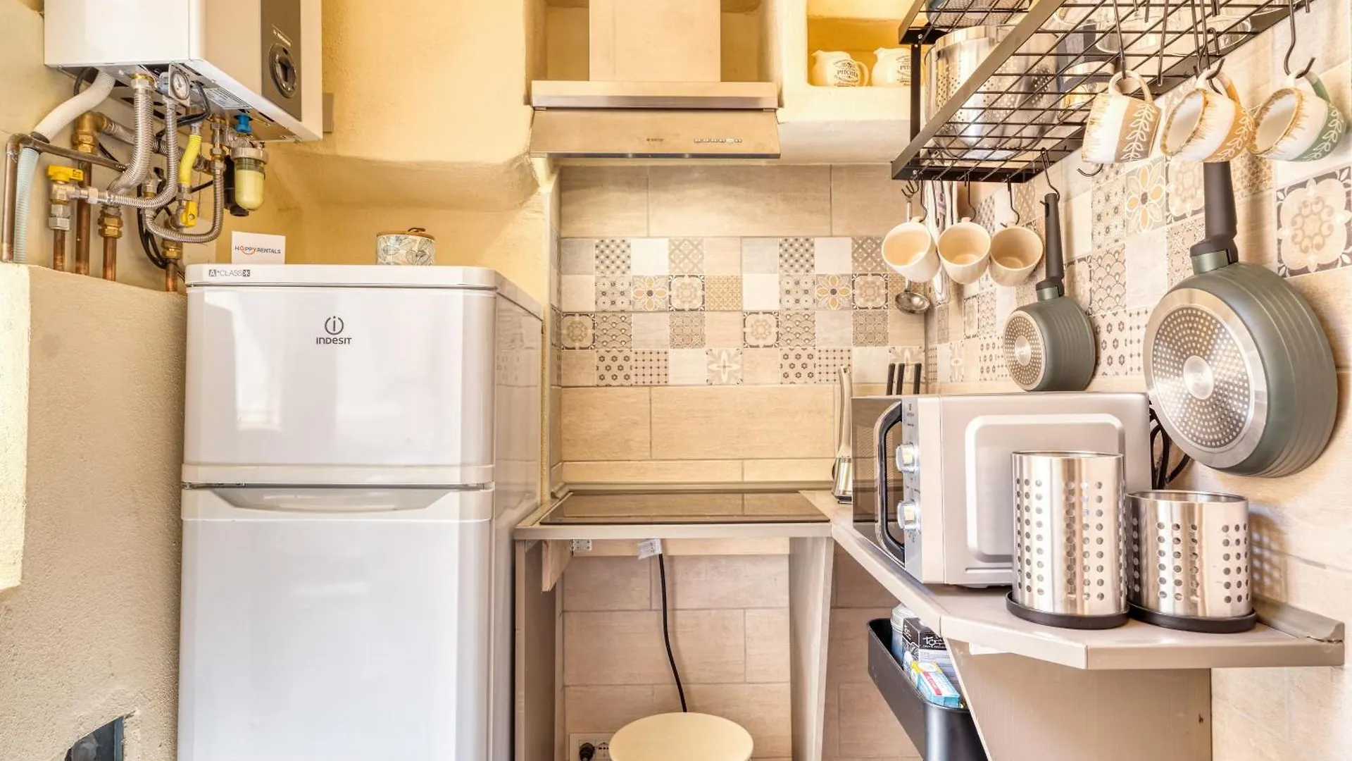 Apartment Casa Sanremasca - Happy Rentals Sanremo