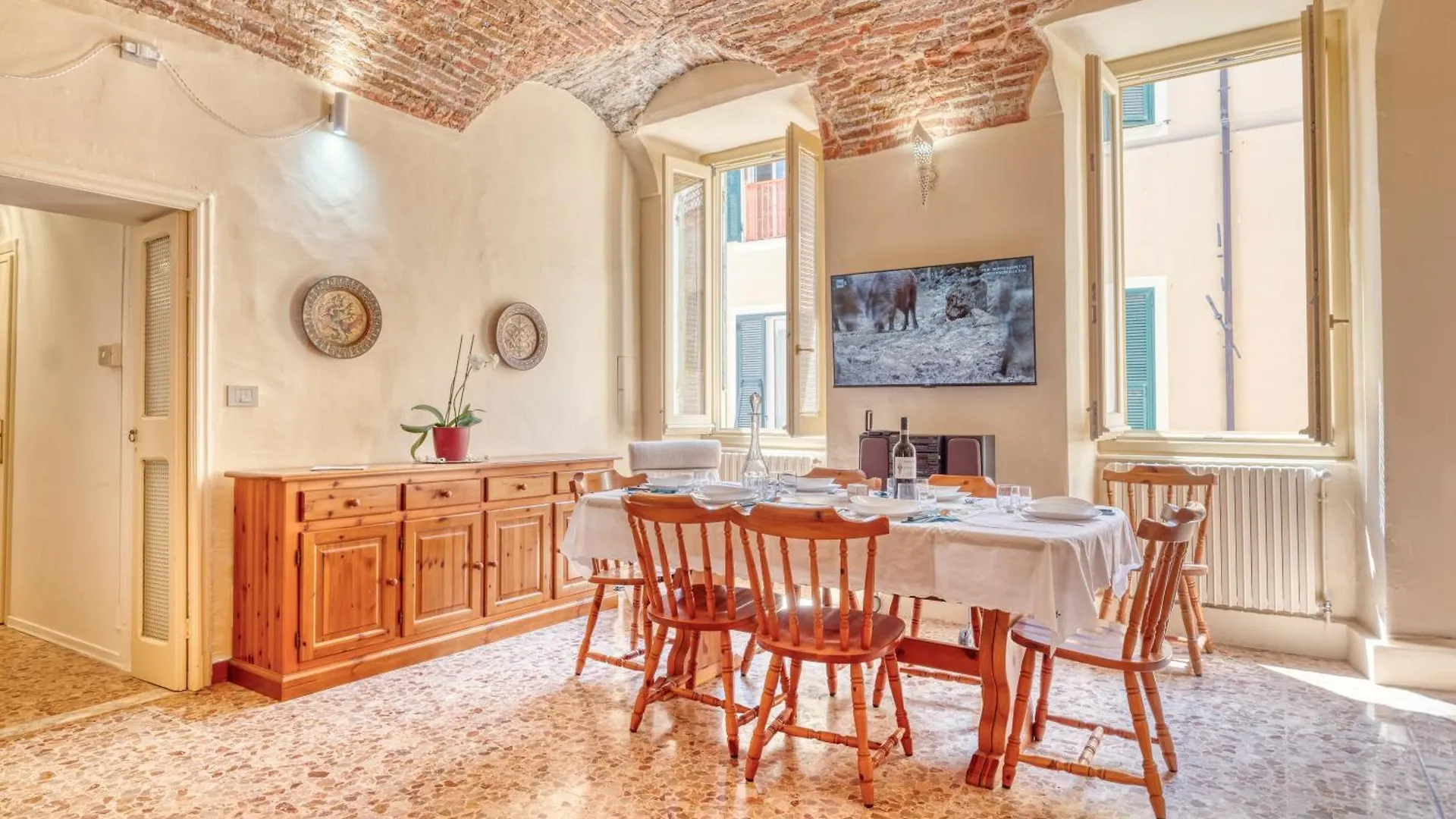 Apartment Casa Sanremasca - Happy Rentals Sanremo