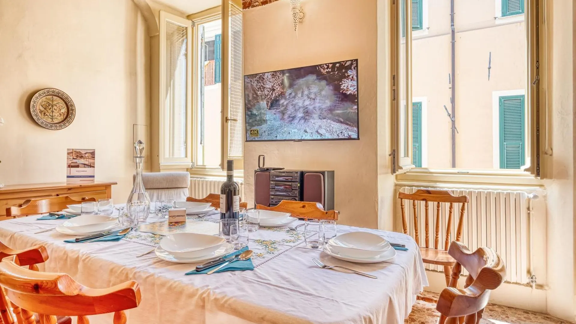Casa Sanremasca - Happy Rentals Sanremo 0*,  Italy