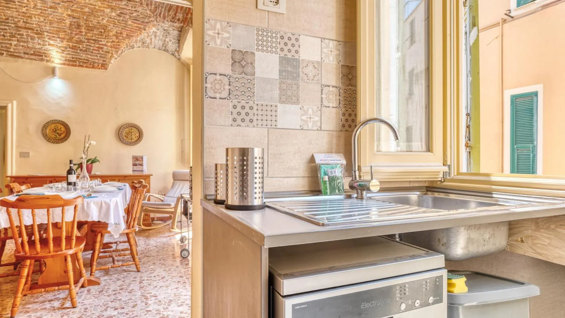 Casa Sanremasca - Happy Rentals Sanremo