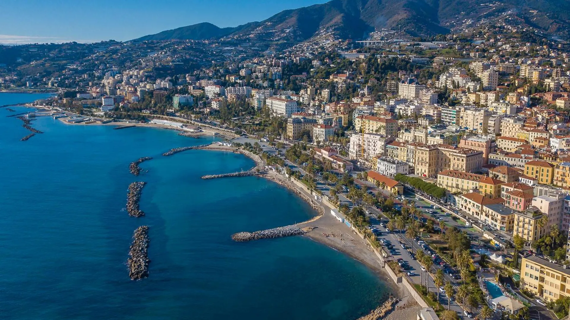 Apartment Casa Sanremasca - Happy Rentals Sanremo Italy
