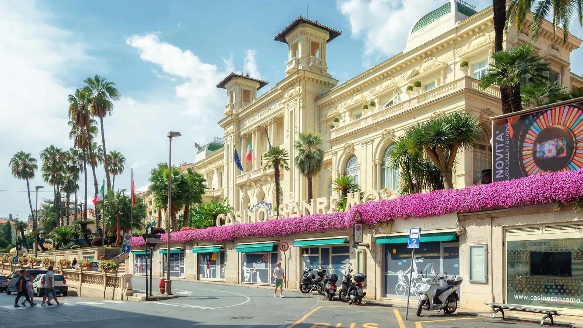 Casa Sanremasca - Happy Rentals Sanremo