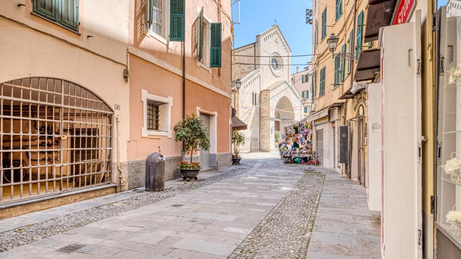 Apartment Casa Sanremasca - Happy Rentals Sanremo