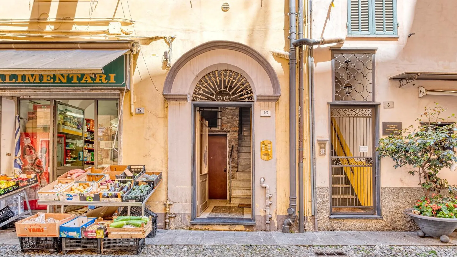Casa Sanremasca - Happy Rentals Sanremo Apartment