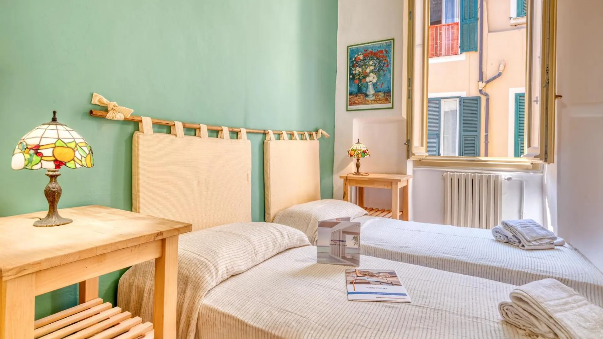Apartment Casa Sanremasca - Happy Rentals Sanremo