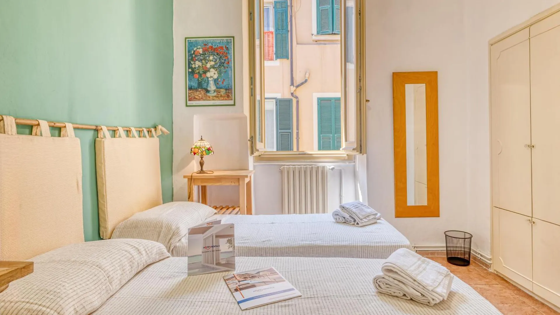 Casa Sanremasca - Happy Rentals Sanremo 0*,
