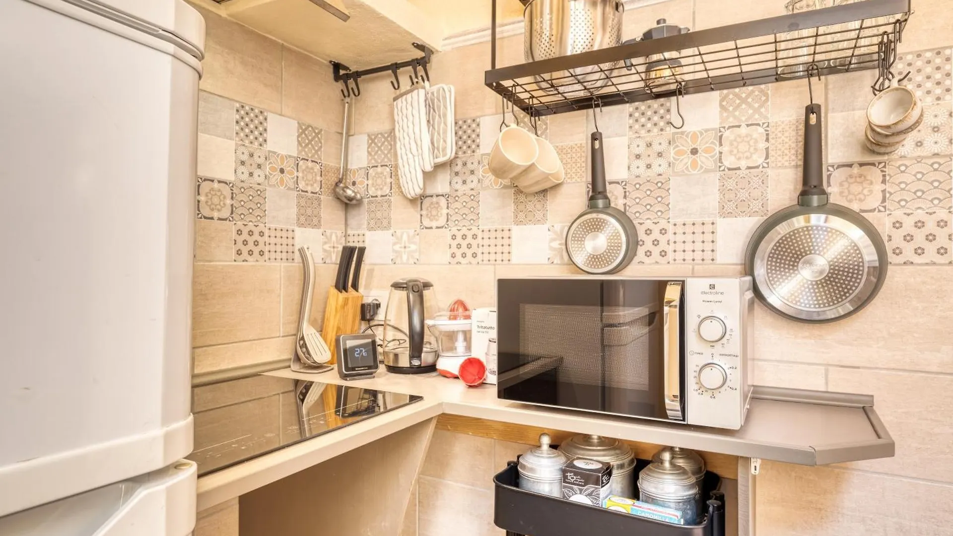 Apartment Casa Sanremasca - Happy Rentals Sanremo Italy