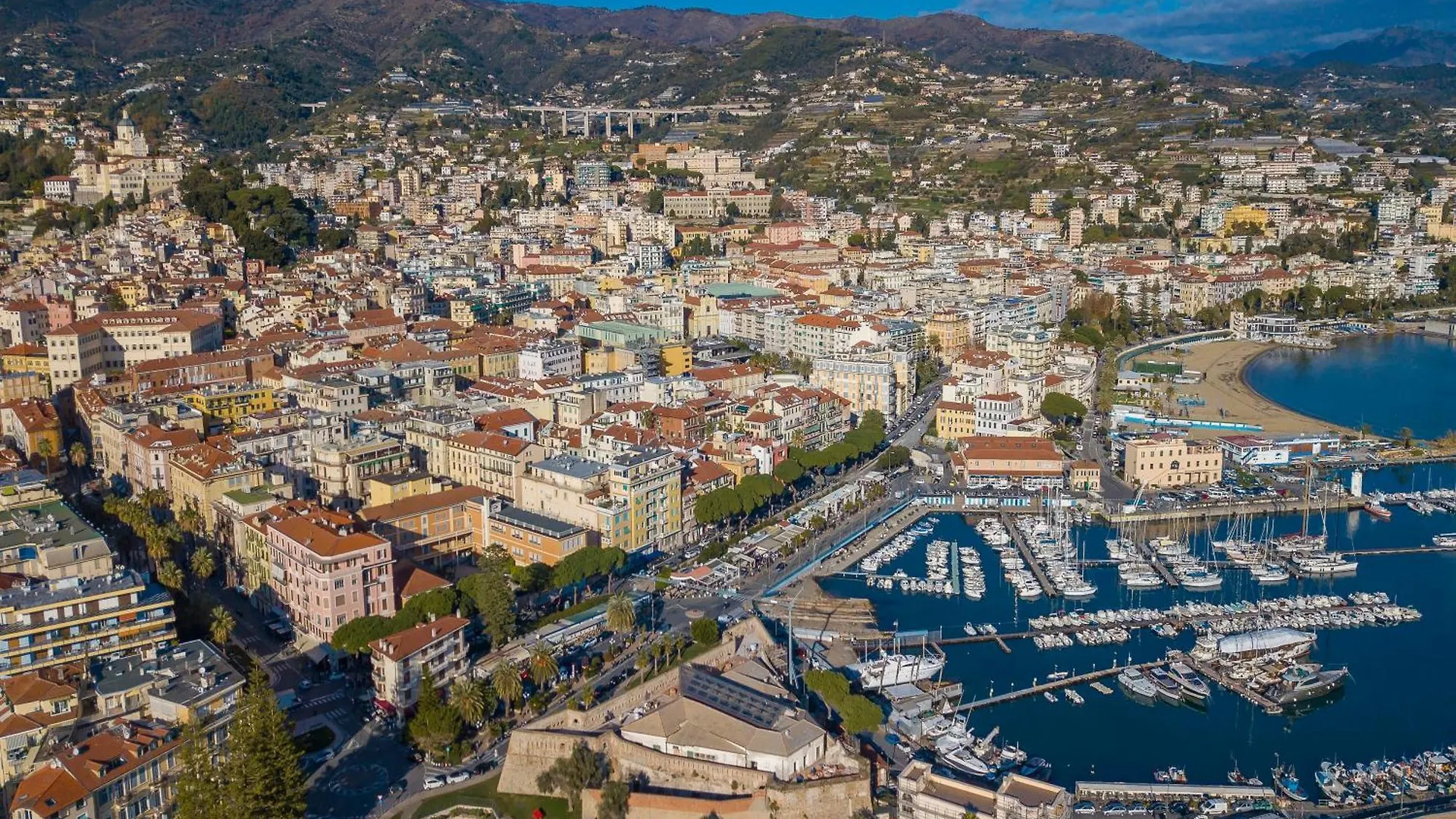 Casa Sanremasca - Happy Rentals Sanremo Apartment