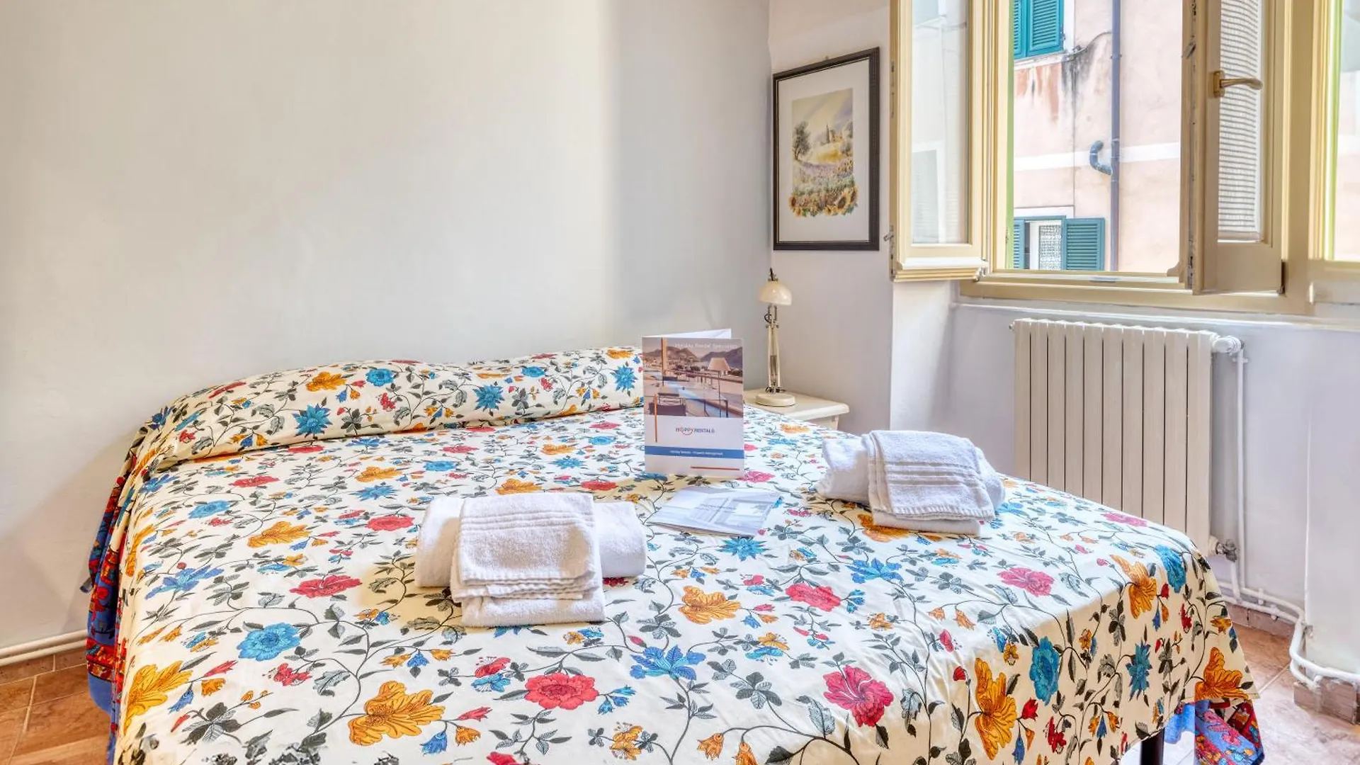Apartmán Casa Sanremasca - Happy Rentals Sanremo