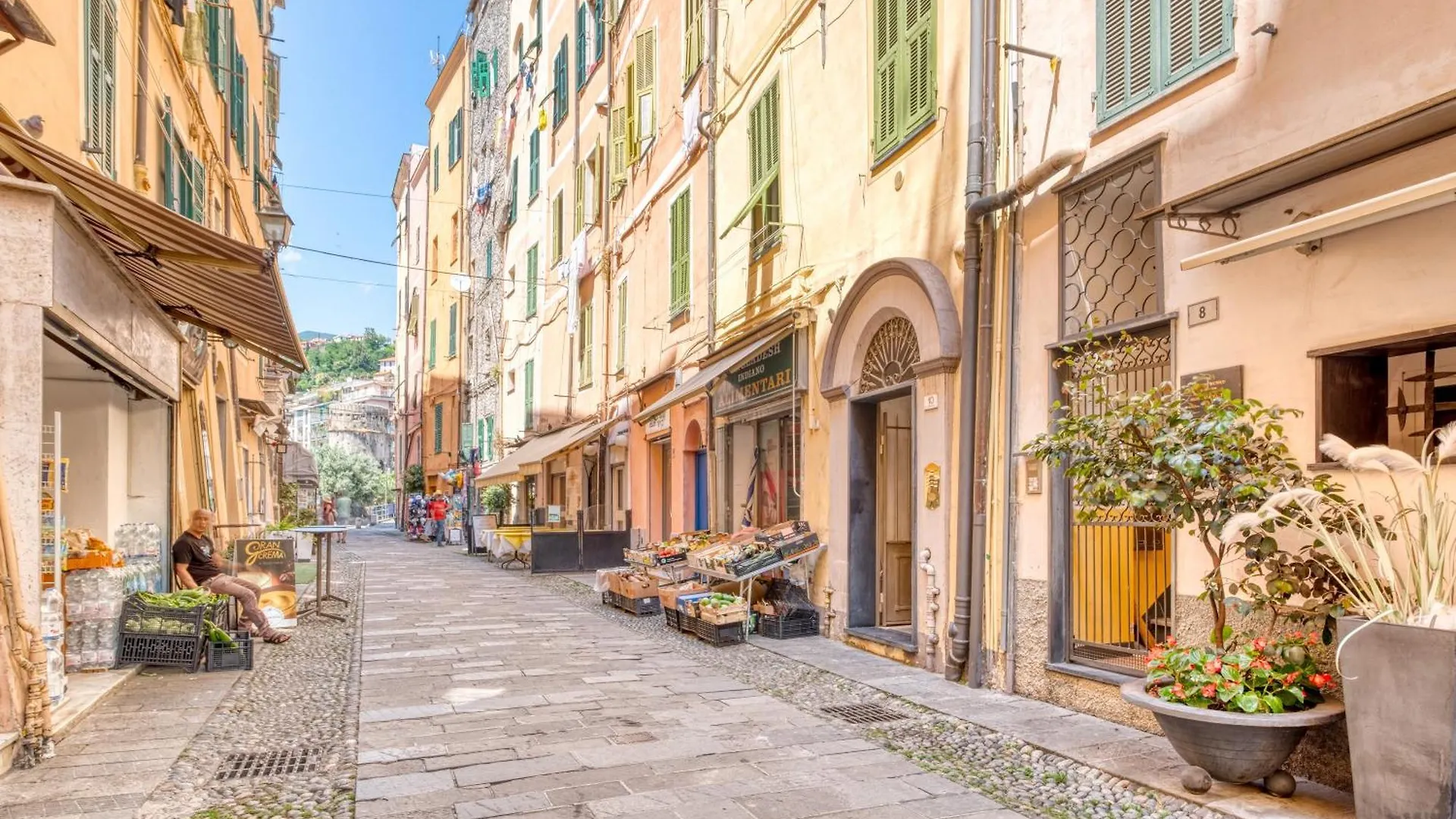 Casa Sanremasca - Happy Rentals Sanremo 0*,